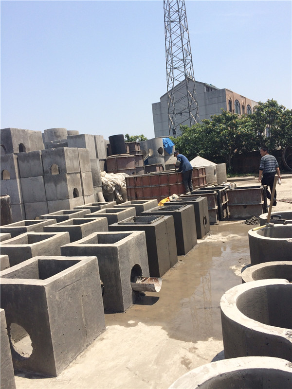 預置裝配式鋼筋混凝土排水…