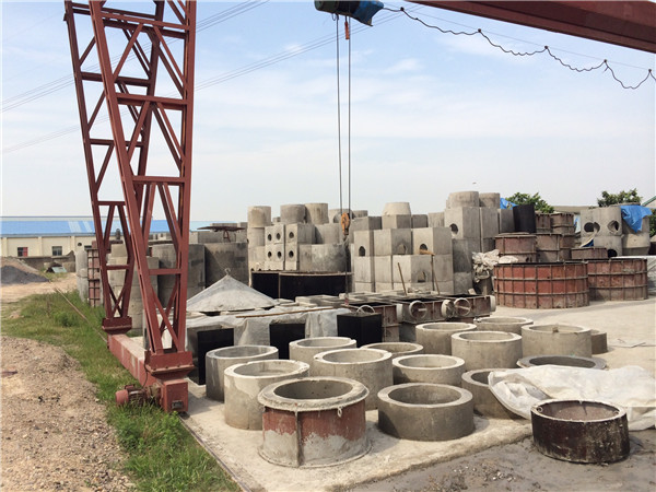 預置裝配式鋼筋混凝土排水…